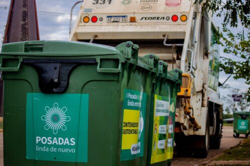 Posadas definió un esquema especial de servicios municipales para Navidad y Año Nuevo