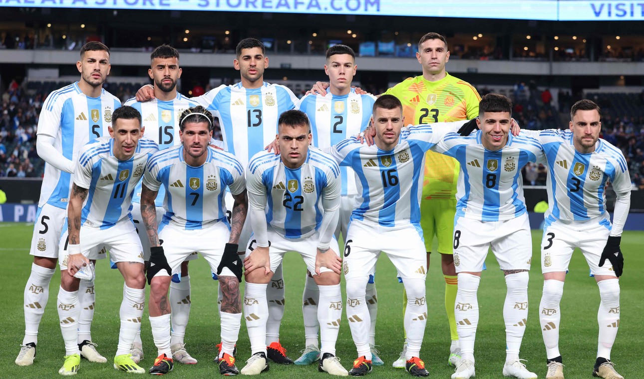 Argentina ajusta el equipo para enfrentar a Egipto en los octavos de final del Mundial 2026