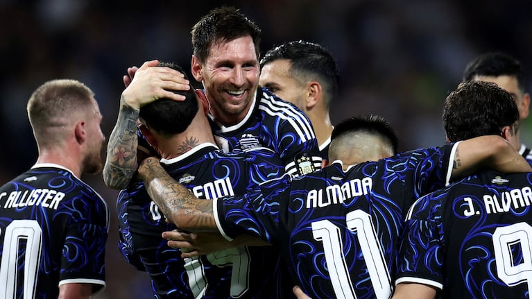 Argentina intensifica su preparación para enfrentar a Inglaterra en las semifinales del Mundial 2026