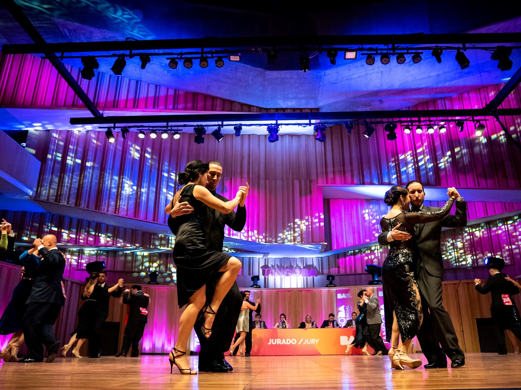 El tango vuelve a ser protagonista: comenzó el Festival y Mundial Tango BA 2026