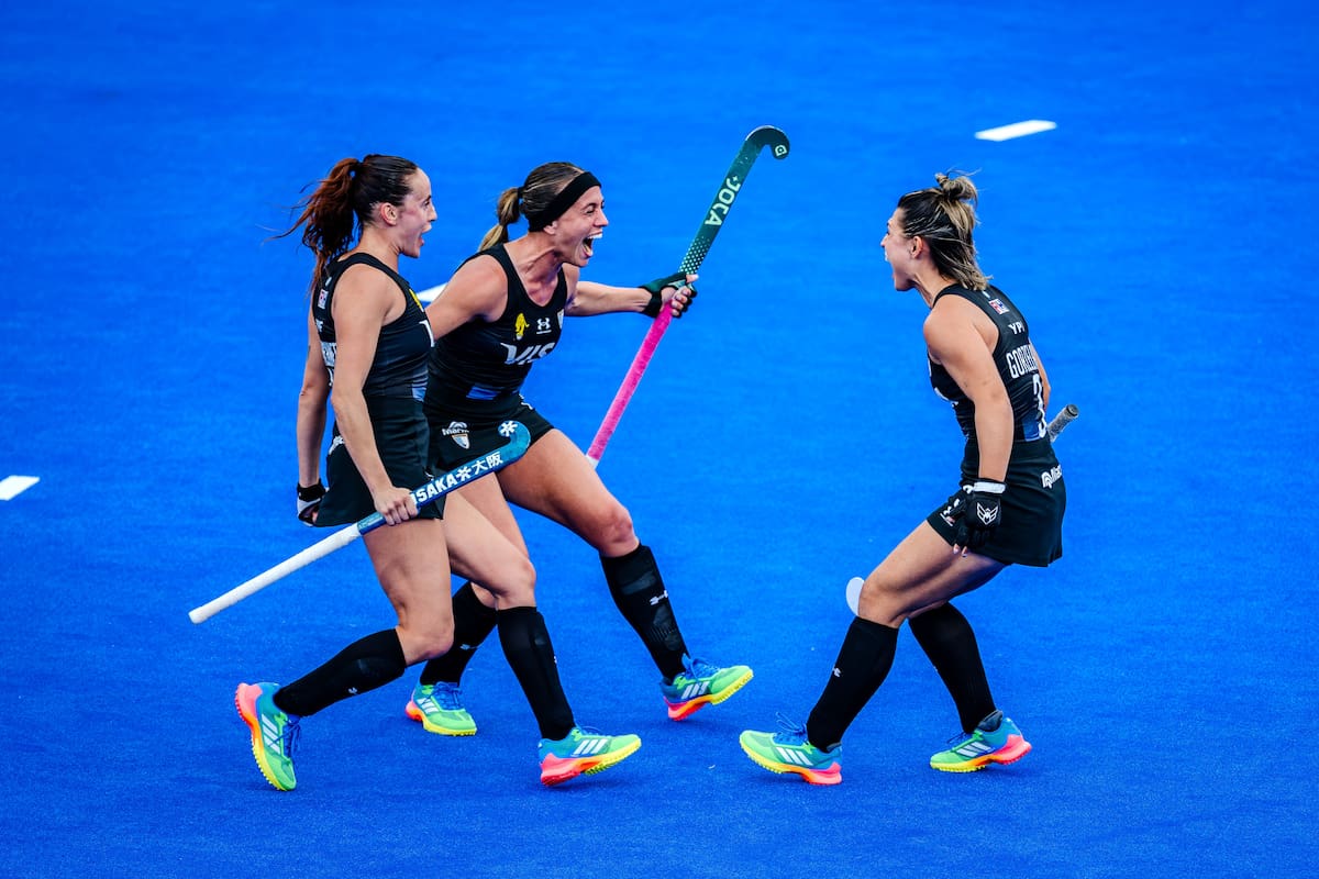 Las Leonas avanzan en el Mundial de Hockey tras vencer a Escocia